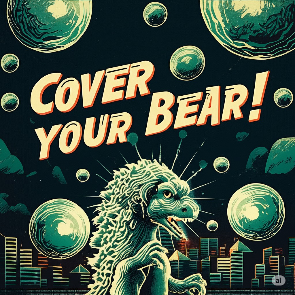 Movie Poster concept - Style 2