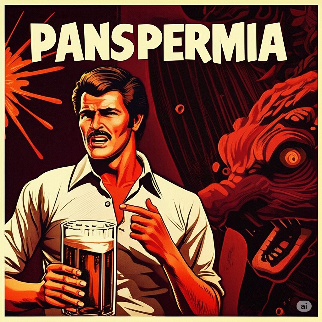 Movie Poster concept - Style 1